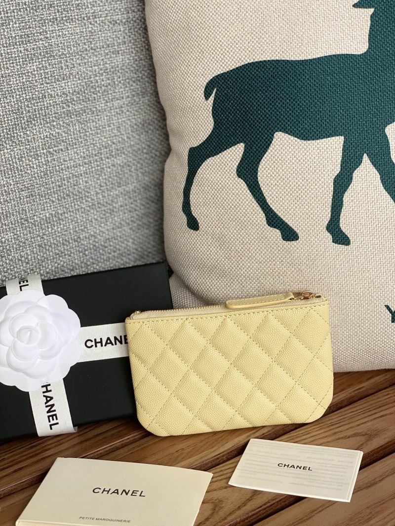 Chanel Wallet Purse